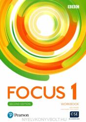 Focus 1 Workbook 2nd Edition (2019)