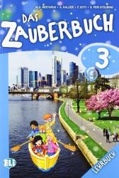 Das zauberbuch 3 kb + cd (2018)