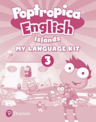 Poptropica English Islands 3, Activity Book + My Language Kit (2018)