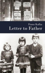 Letter to Father - Franz Kafka, Karen Reppin (2018)