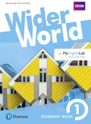 Wider World 1 Students´ Book with MyEnglishLab Pack (2017)