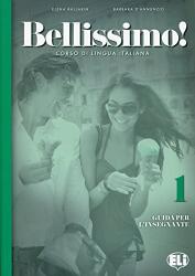 BELLISSIMO! 1 - A1 Teacher's Book + 2 Audio CDs (2014)