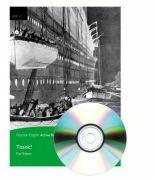 English Active Readers Level 3. Titanic Book + CD - Paul Shipton (2014)