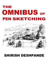 Omnibus of Pen Sketching (ISBN: 9788195408986)