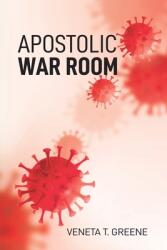 Apostolic War Room (ISBN: 9781735468822)