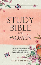 Study Bible for Women (ISBN: 9789189452268)