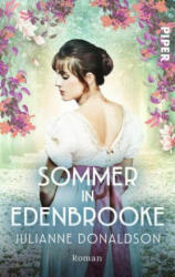 Sommer in Edenbrooke - Heidi Lichtblau (ISBN: 9783492505628)