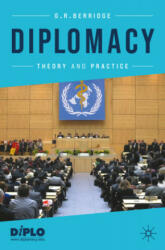Diplomacy - G. R. Berridge (ISBN: 9783030859305)