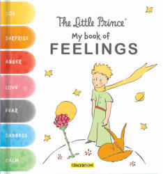 Little Prince: My Book of Feelings - Antoine de Saint-Exupéry (ISBN: 9782898023552)