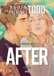 After: The Graphic Novel (Volume One) - Anna Todd (ISBN: 9781990259548)