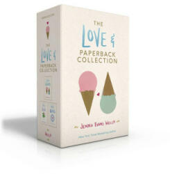 The Love & Paperback Collection (Boxed Set): Love & Gelato; Love & Luck; Love & Olives - Jenna Evans Welch (ISBN: 9781665911603)
