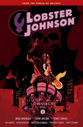 Lobster Johnson Omnibus Volume 1 (ISBN: 9781506726397)