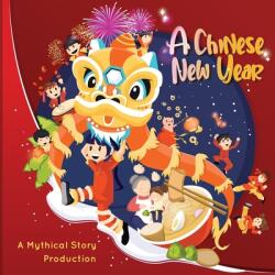 A Chinese New Year (ISBN: 9780645068405)