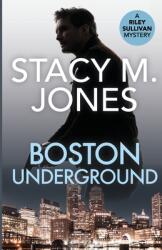 Boston Underground (ISBN: 9780578883793)