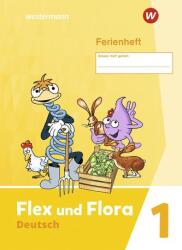 Flex und Flora. Caiet de vacanță 1 (ISBN: 9783141054897)
