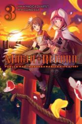 Magia Record: Puella Magi Madoka Magica Side Story, Vol. 3 (ISBN: 9781975335991)