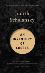 Inventory of Losses - Judith Schalansky (ISBN: 9781529400786)