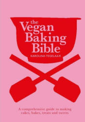Vegan Baking Bible (ISBN: 9781911682493)