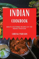 Indian Cookbook (ISBN: 9781802909302)