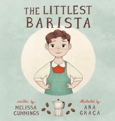 The Littlest Barista (ISBN: 9781737616429)
