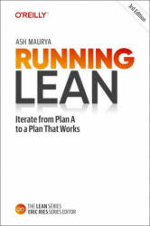 Running Lean - Ash Maurya (ISBN: 9781098108779)