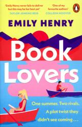 Book Lovers (ISBN: 9780241995341)