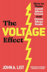 Voltage Effect (ISBN: 9780241556849)