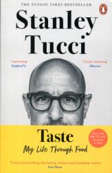 Stanley Tucci - Taste - Stanley Tucci (ISBN: 9780241501009)