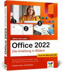 Office 2021 - Daniel Peyton (ISBN: 9783842108608)