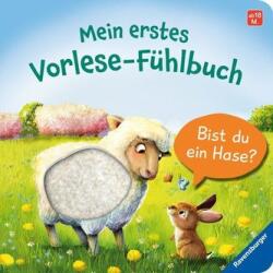 Mein erstes Vorlese-Fühlbuch: Bist du ein Hase? (ISBN: 9783473416875)