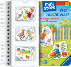 ministeps: Wer macht was? - Katja Senner (ISBN: 9783473302505)