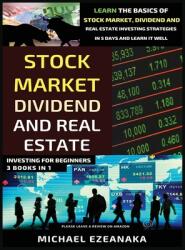 Stock Market Dividend And Real Estate Investing For Beginners (ISBN: 9781913361075)