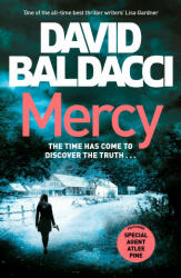 Mercy (ISBN: 9781529061734)