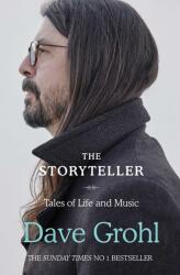 The Storyteller - Dave Grohl (ISBN: 9781398503724)