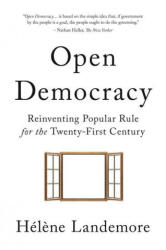 Open Democracy - Hélène Landemore (ISBN: 9780691212395)