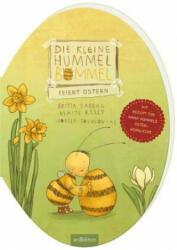 Die kleine Hummel Bommel feiert Ostern - Maite Kelly, Joëlle Tourlonias (ISBN: 9783845844268)
