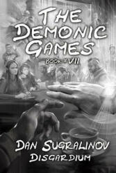 Demonic Games (ISBN: 9788076193383)