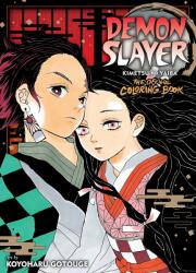 Demon Slayer: Kimetsu no Yaiba: The Official Coloring Book - Koyoharu Gotouge (ISBN: 9781974729111)