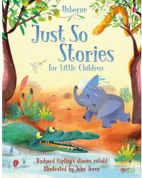 JUST SO STORIES FOR LITTLE CHILDREN (ISBN: 9781801319621)