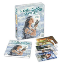 Celtic Goddess Oracle Deck - KEMP GILLIAN (ISBN: 9781800651081)