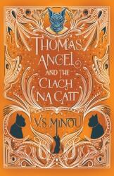 Thomas Angel and the Clach Na Cait (ISBN: 9781800421127)