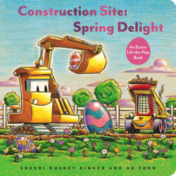 Construction Site: Spring Delight - Ag Ford (ISBN: 9781797204314)