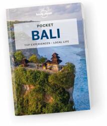Bali útikönyv Lonely Planet Pocket Bali 2022 angol (ISBN: 9781788683777)