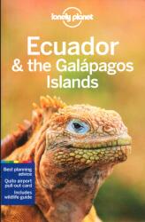 Lonely Planet Ecuador & the Galapagos Islands - Jade Bremner, Brian Kluepfel (ISBN: 9781787018259)