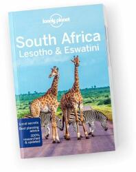 Lonely Planet South Africa, Lesotho & Eswatini - Robert Balkovich, Jean-Bernard Carillet (ISBN: 9781787016507)