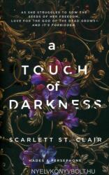 Scarlett St. Clair: A Touch of Darkness (ISBN: 9781728258454)