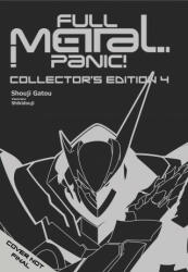 Full Metal Panic! Volumes 10-12 Collector's Edition - Shouji Gatou, Shikidouji, Elizabeth Ellis (ISBN: 9781718350533)