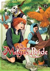 Ancient Magus' Bride Vol. 15 (ISBN: 9781648272721)