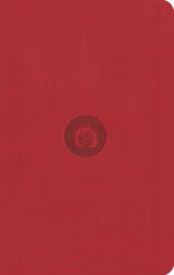 ESV Reformation Study Bible Student Edition - Red Leather-Like (ISBN: 9781642893496)