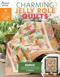 Charming Jelly Roll Quilts (ISBN: 9781640254671)